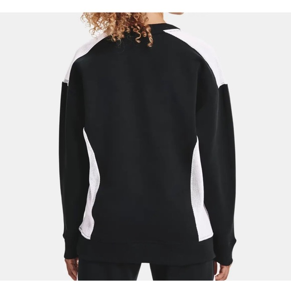 Women’s Under Armour Long Sleeve Shirt With Mesh - Picture 2 of 6